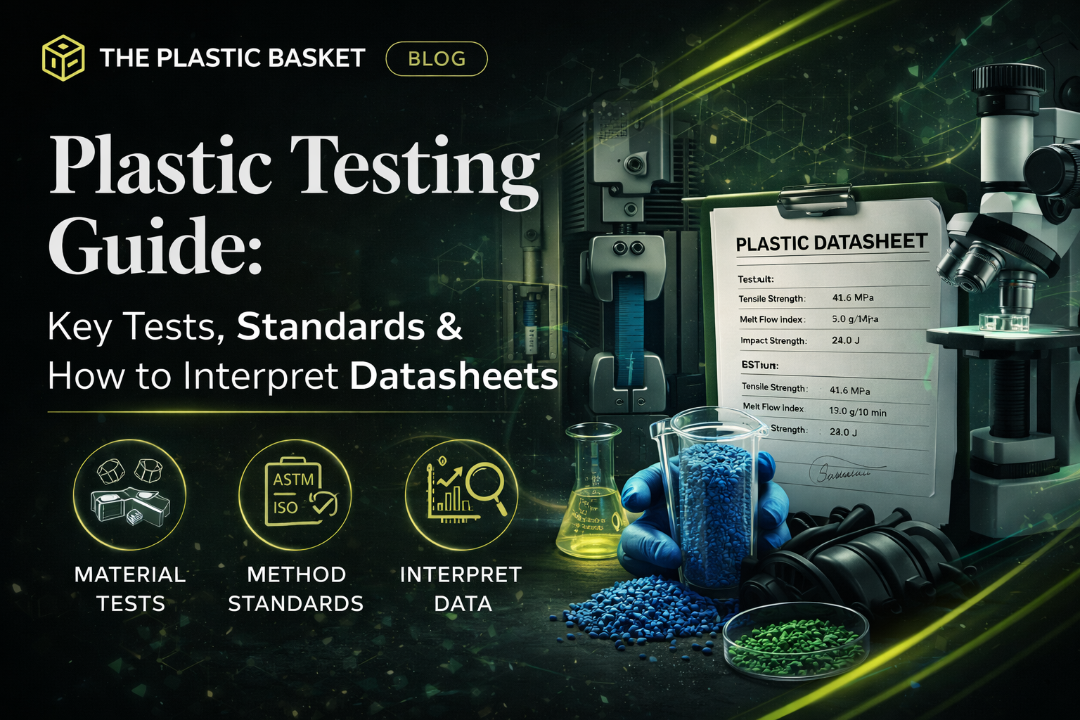 plastic testing guide