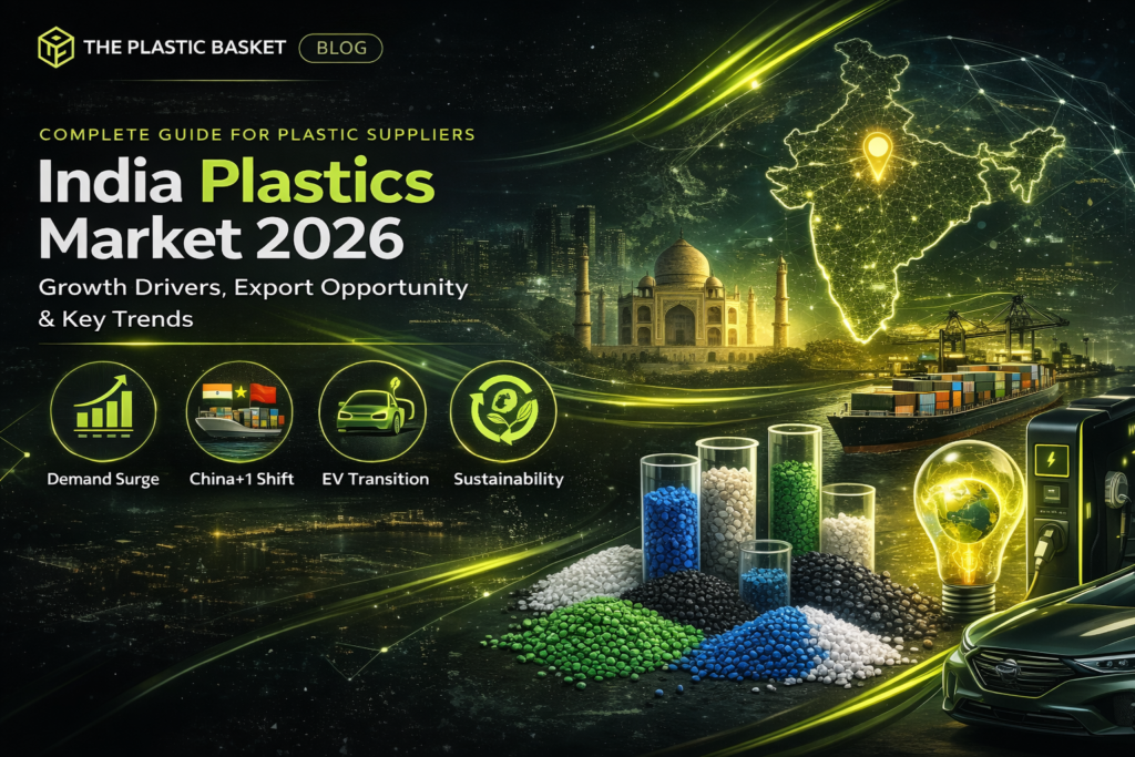 India Plastics Market 2026